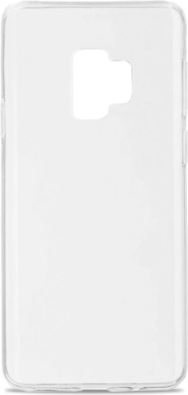 Caseable Étui durable transparent pour Samsung Galaxy S9