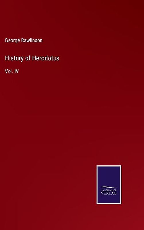 History of Herodotus