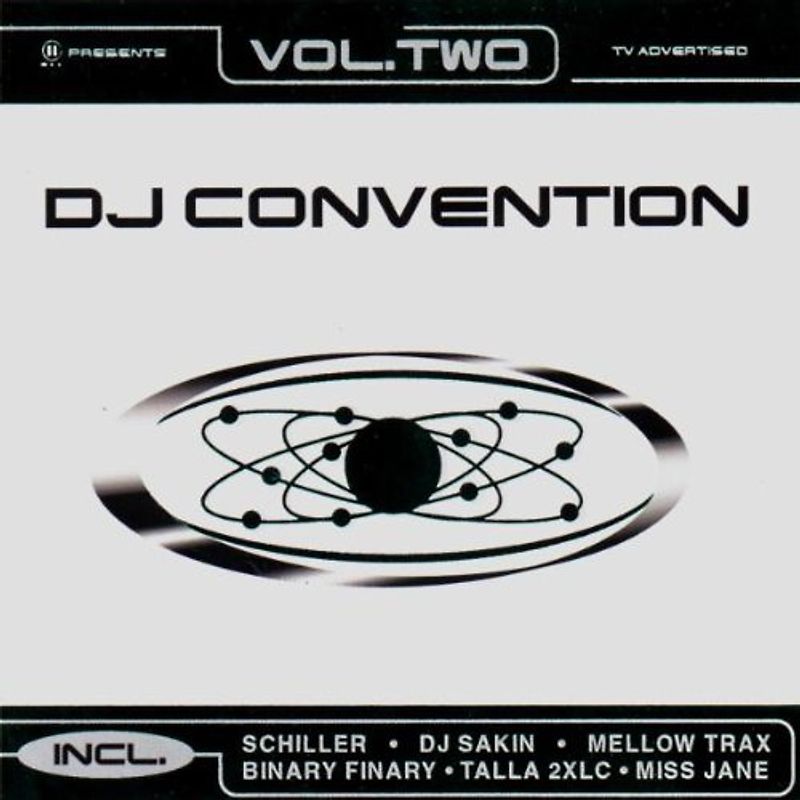 Various - DJ Convention Vol.2