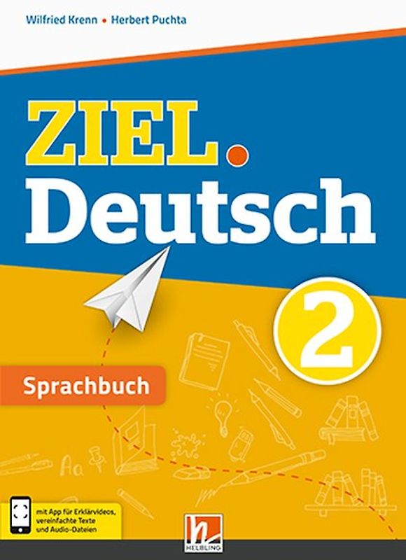 ZIEL.Deutsch 2, Sprachbuch + E-Book