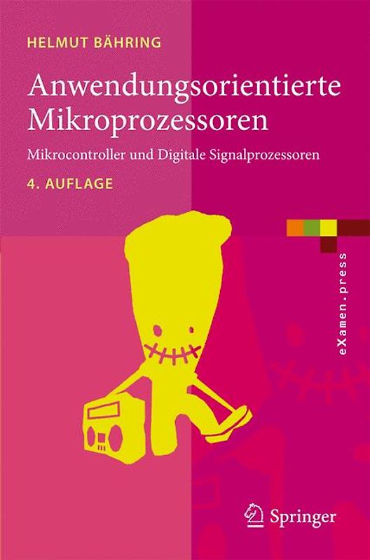 Anwendungsorientierte Mikroprozessoren