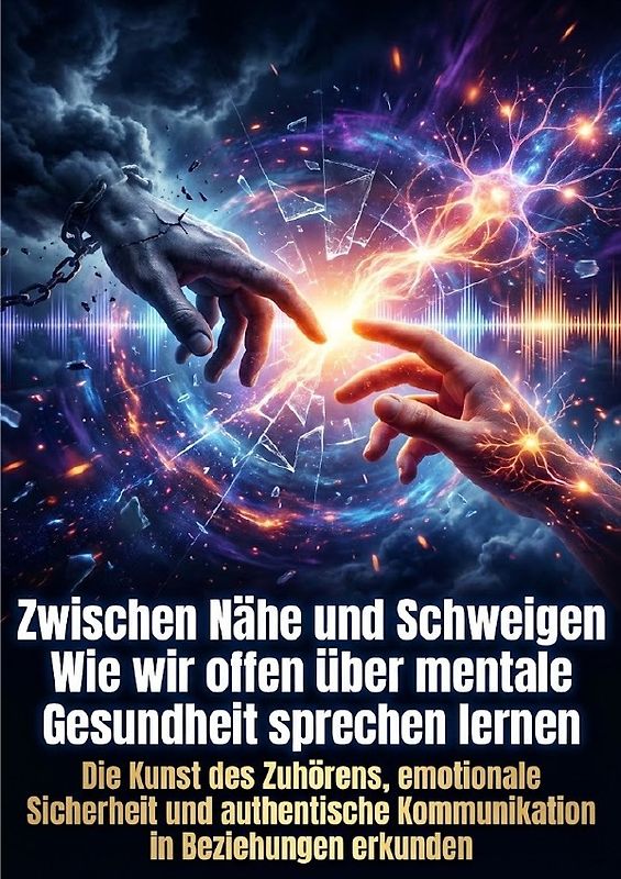 Zwischen Nähe und Schweigen: Wie wir offen über mentale Gesundheit sprechen lernen