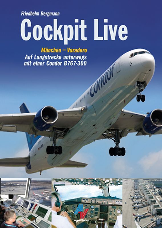 Cockpit Live München - Varadero