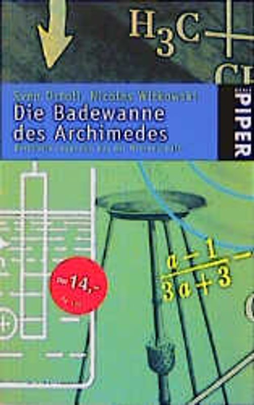 Die Badewanne des Archimedes