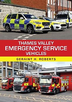 Thames Valley Emergency Service Vehicles