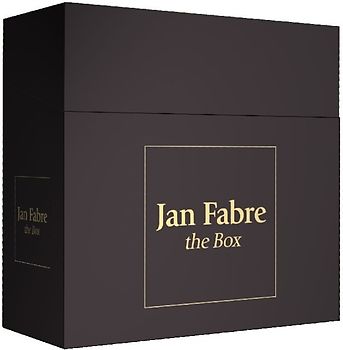 Jan Fabre-The Box DVD