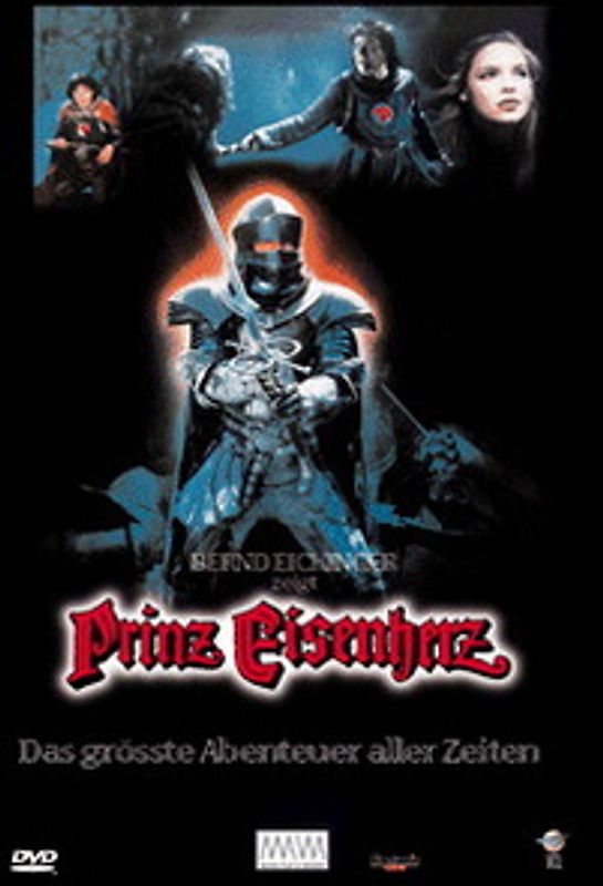 Prinz Eisenherz - Harold R. Foster DVD