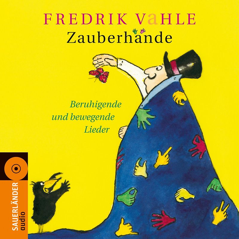 Zauberhände/CD