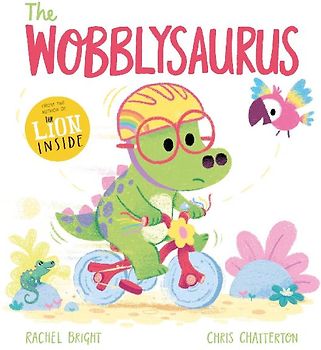 A DinoFeelings Book: The Wobblysaurus