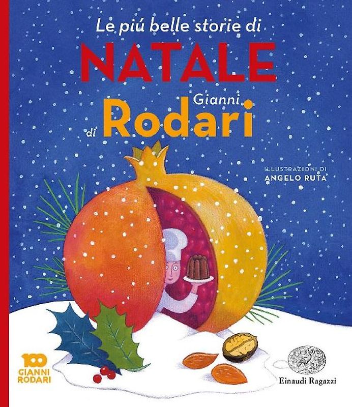 Le più belle storie di Natale di Gianni Rodari