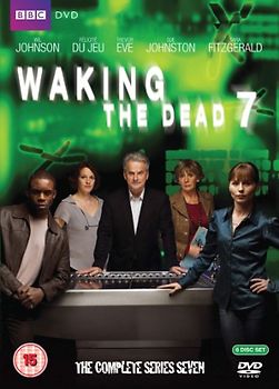 Waking The Dead - Series 7 [3 DVDs] [UK Import] DVD