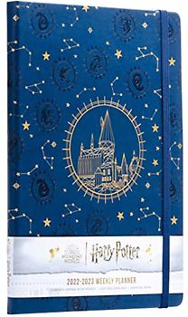 Harry Potter Academic Year 2022-2023 Planner