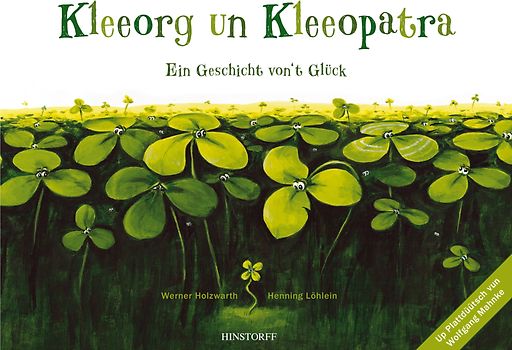 Kleeorg un Kleeopatra