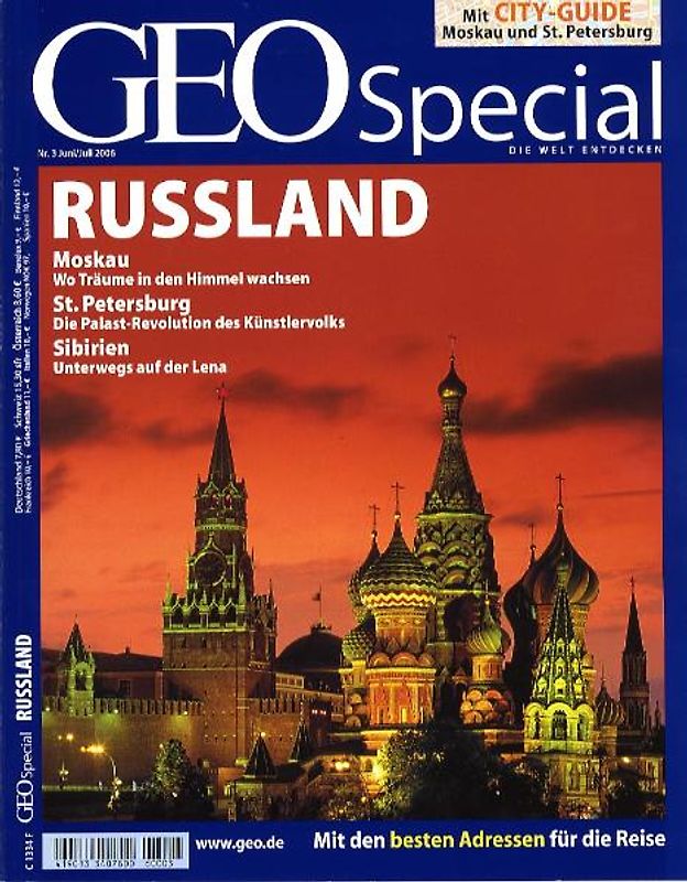 GEO Special / 03/2006 - Russland