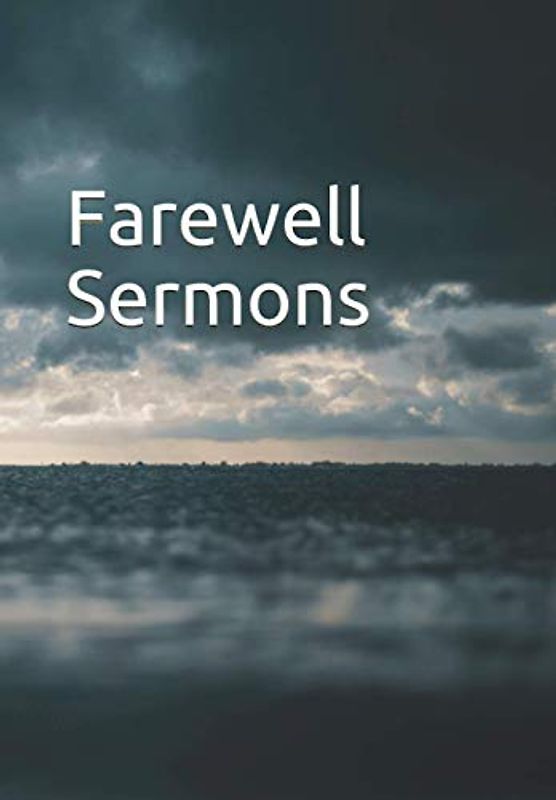 Farewell Sermons