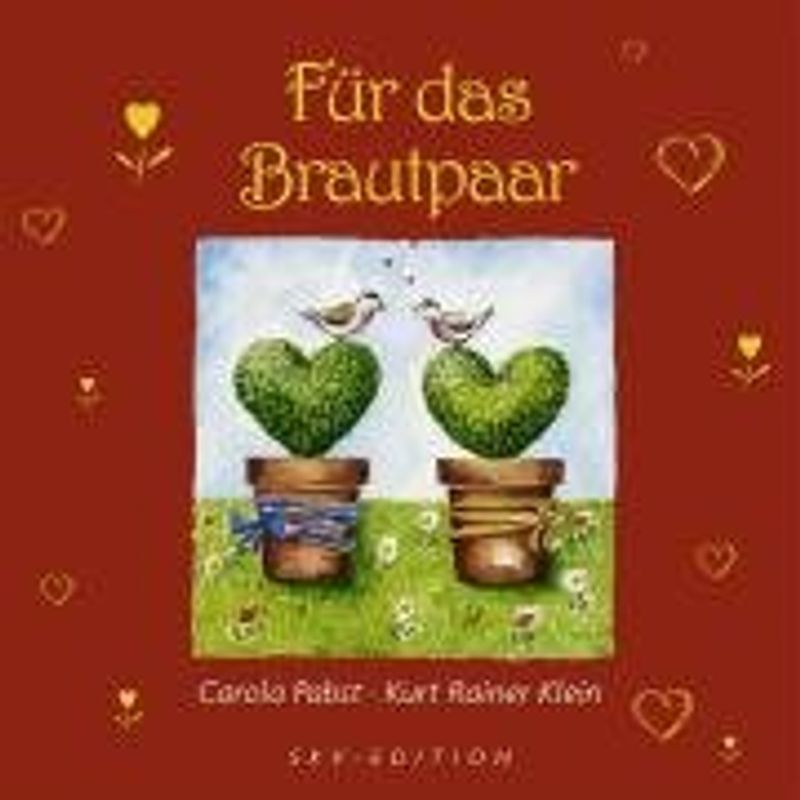 Für das Brautpaar