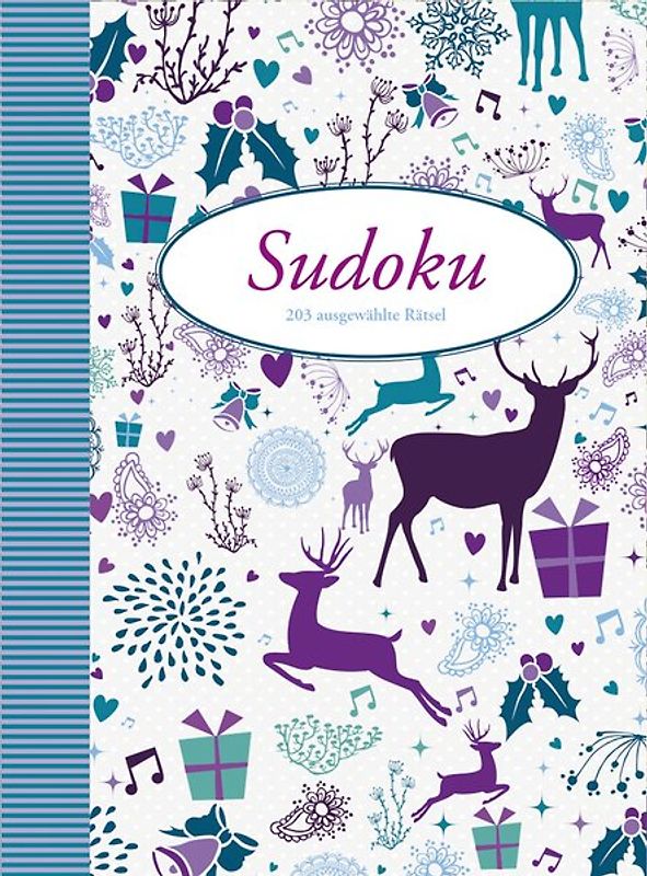 Sudoku Deluxe Weihnachten