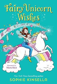 Fairy Mom and Me #3: Fairy Unicorn Wishes