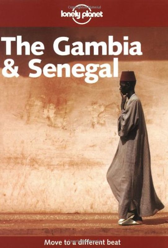 The Gambia and Senegal.