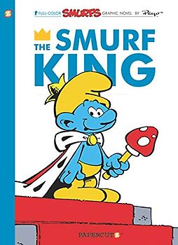 SMURFS GN VOL 03 SMURF KING: The Smurf King / The Smurfony