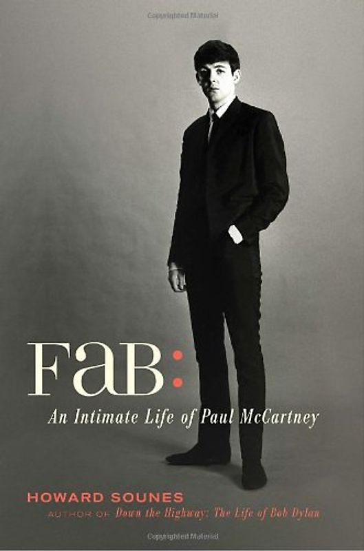 Fab: An Intimate Life of Paul McCartney