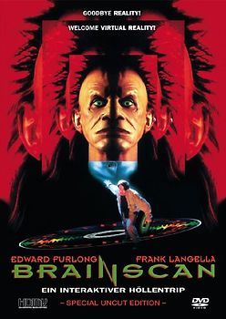 Brainscan - Special Uncut Edition DVD