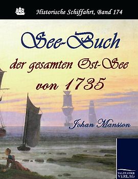See-Buch der gesamten Ost-See von 1735