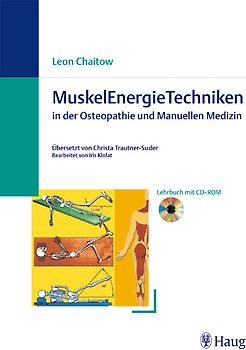 MuskelEnergieTechniken in der Osteopathie und Manuellen Medizin (mit CD-ROM)