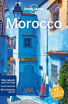 Lonely Planet Morocco 12 (Travel Guide)