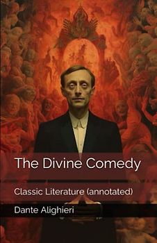 The Divine Comedy: Classic Literature (annotated)