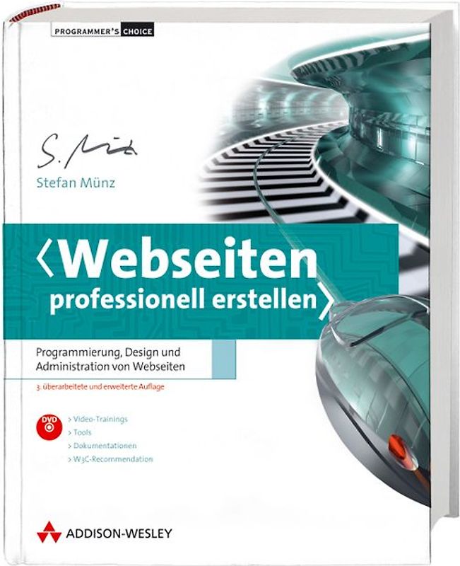 Webseiten professionell erstellen