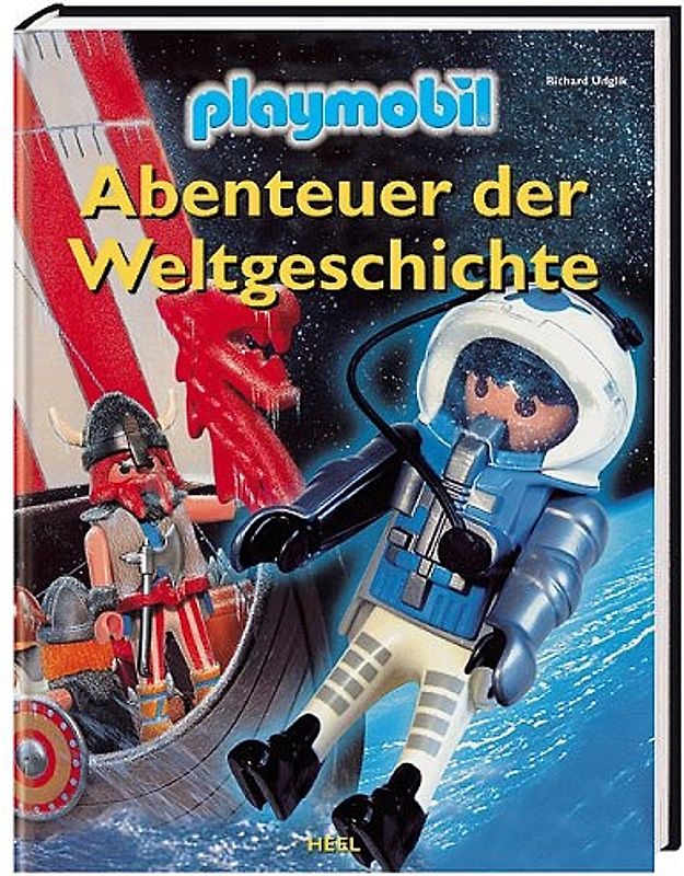 Playmobil - Abenteuer der Weltgeschichte