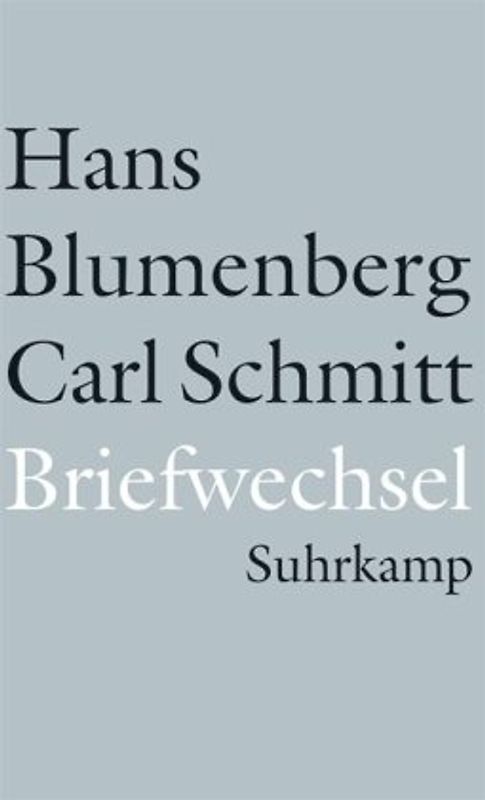 Briefwechsel 1971-1978