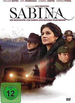 Sabina DVD