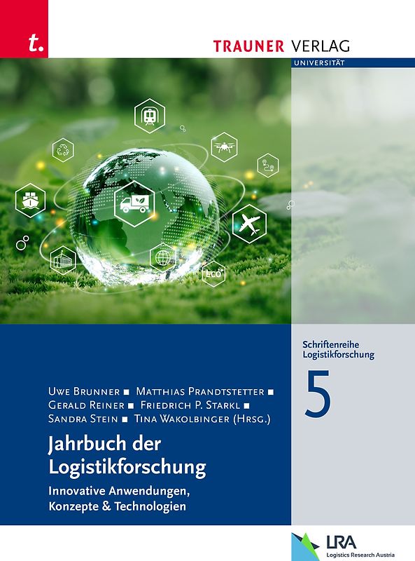 Jahrbuch der Logistikforschung
