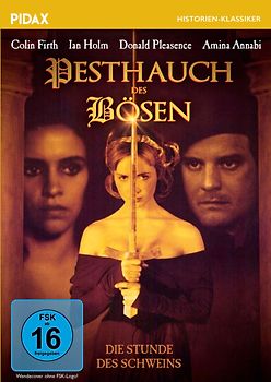 Pesthauch des Bösen-Die Stunde des Schweins DVD