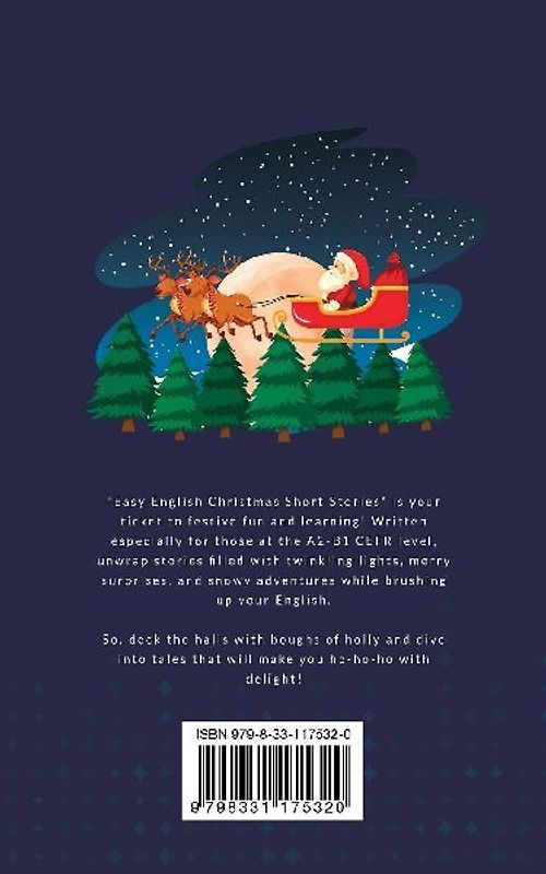 Christmas Short Stories in Easy English