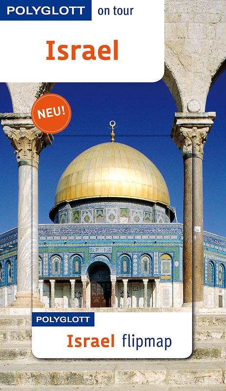 POLYGLOTT on tour Reiseführer Israel