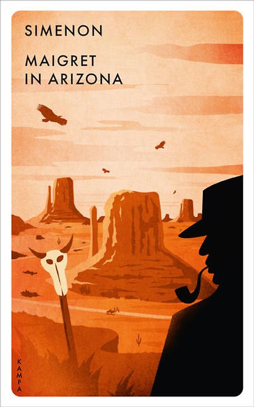Maigret in Arizona