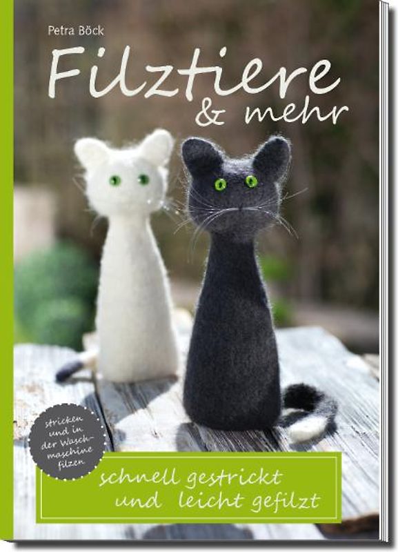 Filztiere & mehr