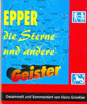 Epper, die Sterne und andere Geister