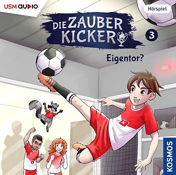 Die Zauberkicker (3): Eigentor?