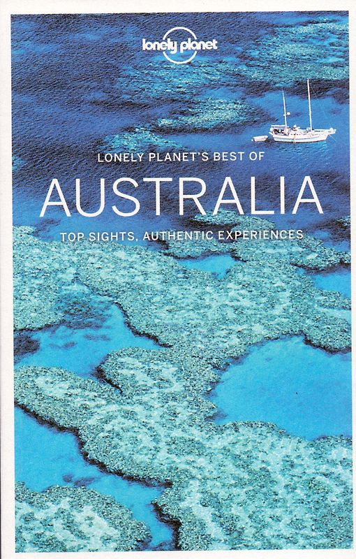 Lonely Planet Best of Australia - Hugh McNaughtan [Paperback]