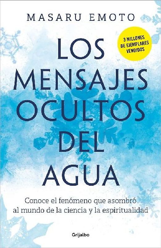 Los mensajes ocultos del agua