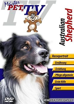 Australian Shepherd DVD