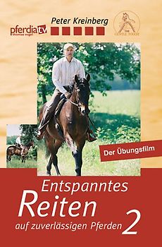 Entspanntes Reiten auf zuverlässigen Pferden 1 DVD