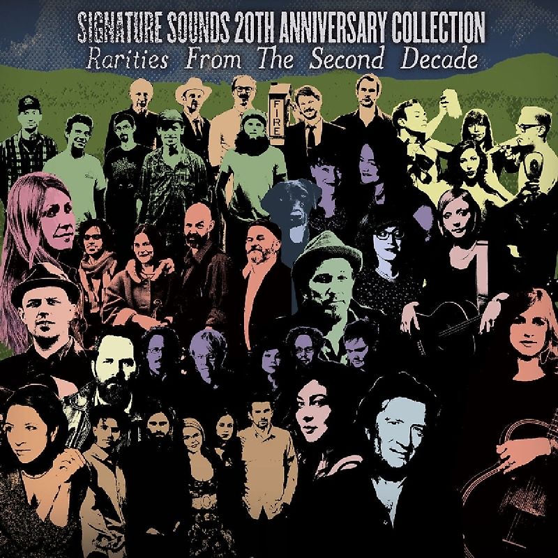 Various - Signature Sounds 20th..
