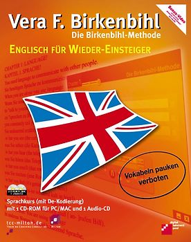 Vera F. Birkenbihl: Englisch für Wieder-Einsteiger MacOS
