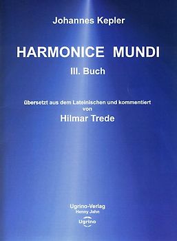 Harmonice mundi, III. Buch