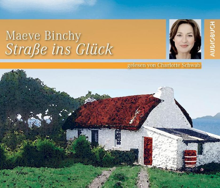 Straße ins Glück. 5 CDs